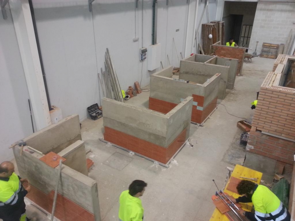 Formación profesional Técnico en Construcción