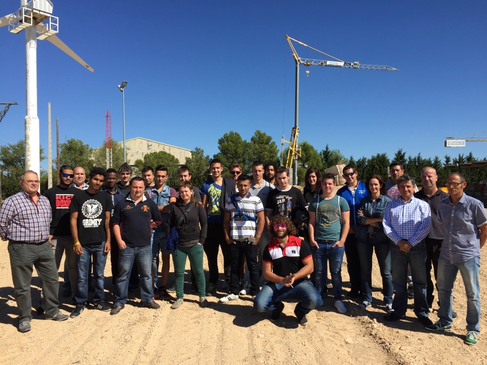 Jornada inauguración 2015