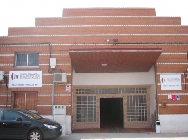 Centro formación Toledo