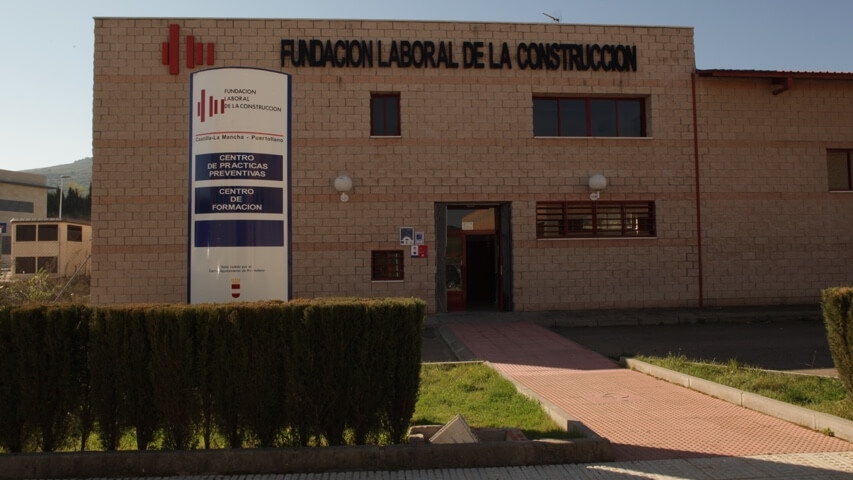 Centro formación Puertollano