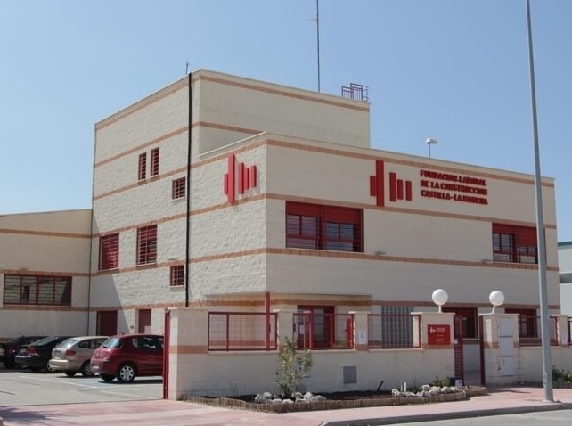 Centro formación Albacete